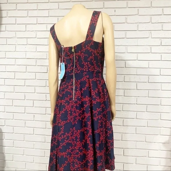 Draper James Collection Clover Vines Dress